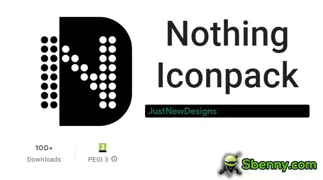  Nothing Iconpack