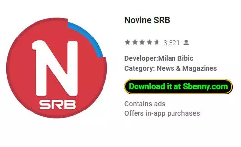 novine srb