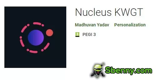nucleus kwgt