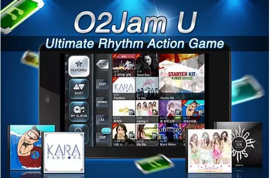 o2jam u