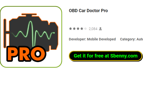  OBD Car Doctor Pro APK