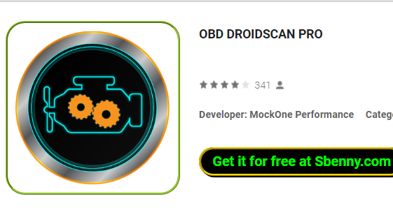  OBD DROIDSCAN PRO