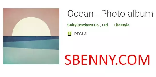  Ocean - Photo album APK