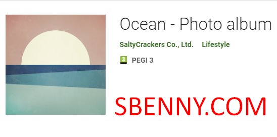  Ocean - Photo album APK