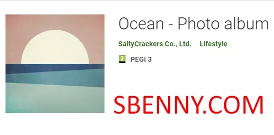  Ocean - Photo album APK