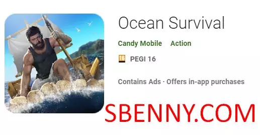 ocean survival