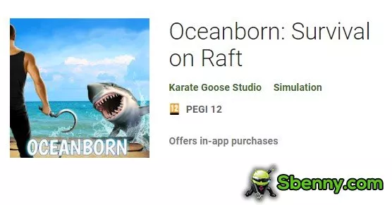oceanborn survival on raft