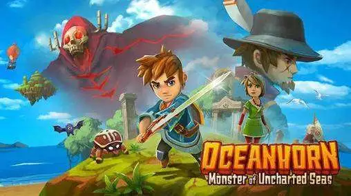 oceanhorn