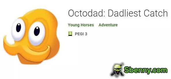 octodad dadliest catch