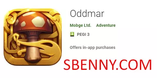 oddmar