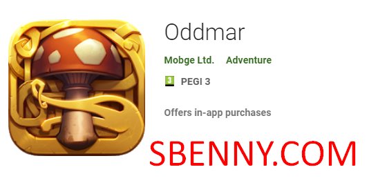 oddmar