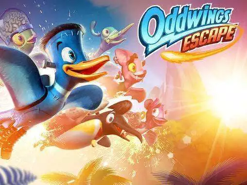  Oddwings Escape