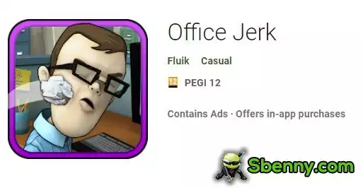 office jerk