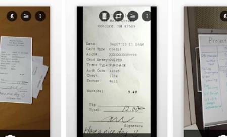 Gameplay screenshot from office lens for Android