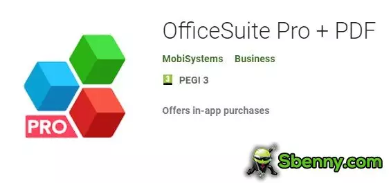 officesuite pro plus pdf
