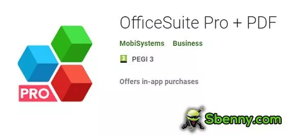 officesuite pro plus pdf