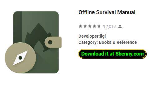 offline survival manual