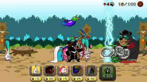 Oh Bear ! Fight ! MOD APK Android Game Free Download
