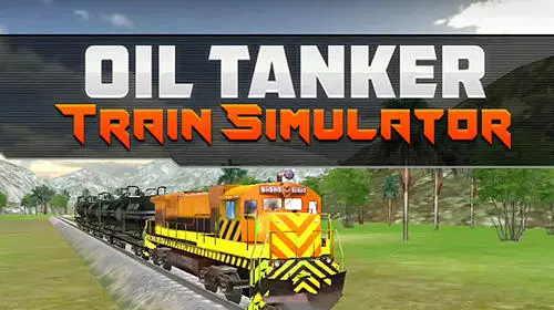 oil tanker train simulator