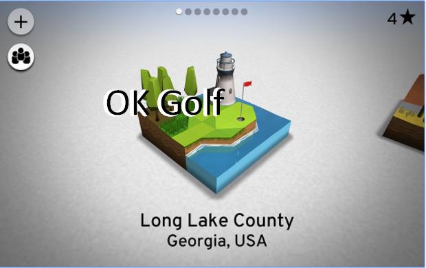  OK Golf