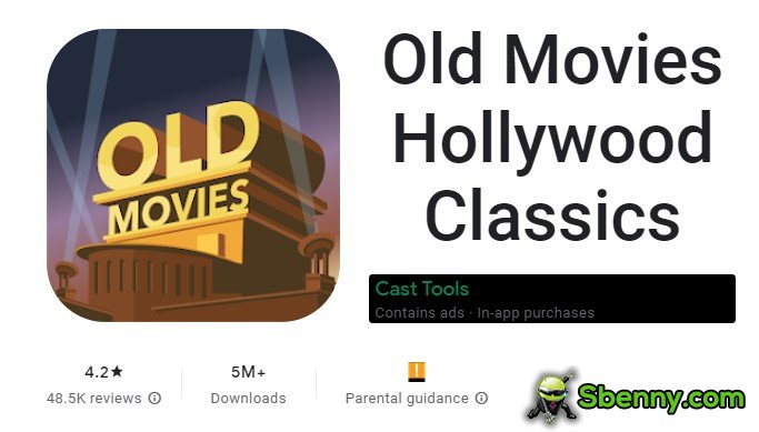  Old Movies Hollywood Classics