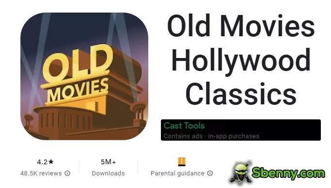  Old Movies Hollywood Classics