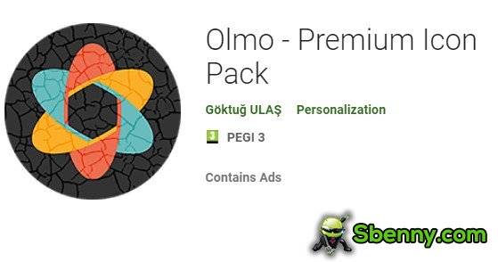 olmo premium icon pack