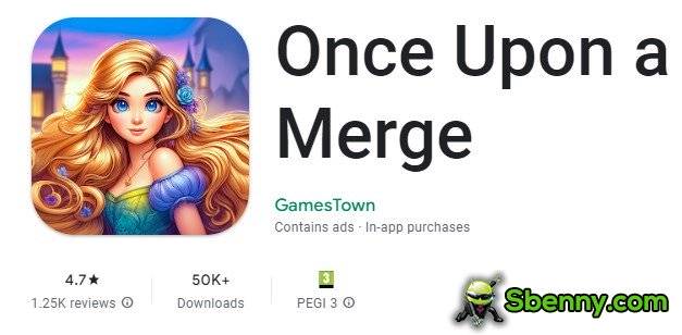  Once Upon a Merge
