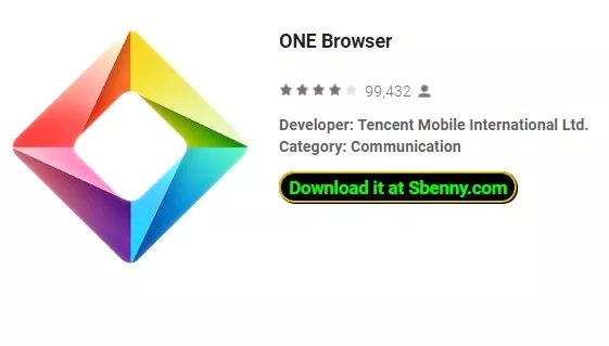  ONE Browser APK
