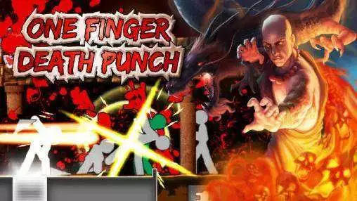 one finger death punch