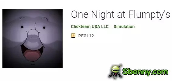  One Night at Flumpty’s APK
