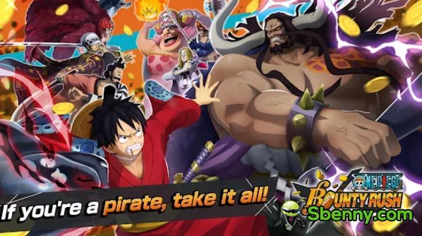one piece bounty rush