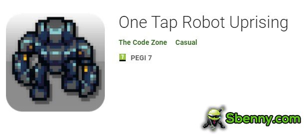  One Tap Robot Uprising APK