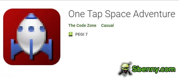  One Tap Space Adventure APK