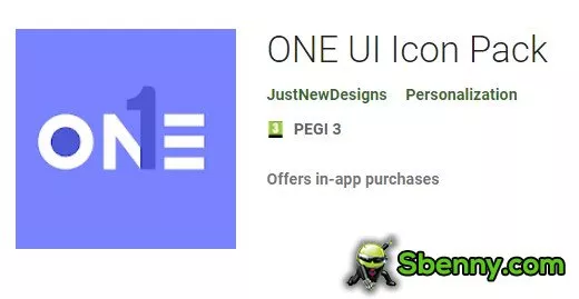 one ui icon pack
