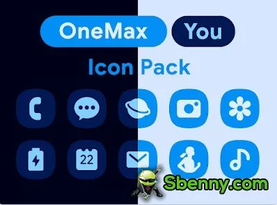onemax you icon pack