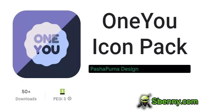  OneYou Icon Pack