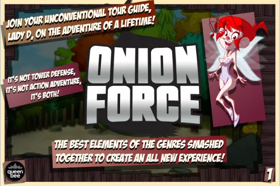  Onion Force APK