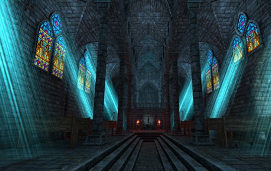 Gameplay screenshot from onyx quest for the midnight stone for Android