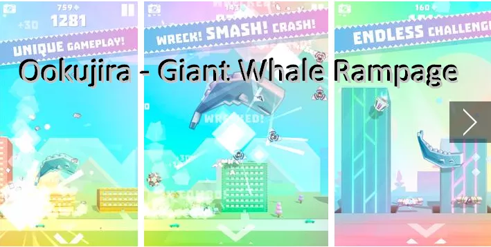  Ookujira - Giant Whale Rampage