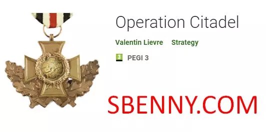 operation citadel