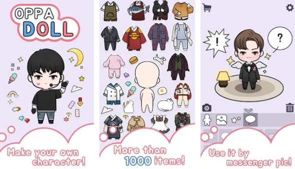  Oppa doll