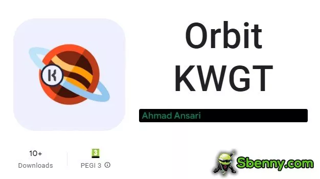  Orbit KWGT