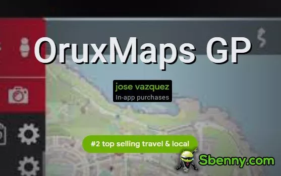 oruxmaps gp