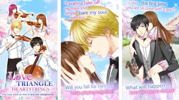  Otome Game - High School Love