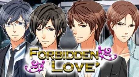 otome games dating sim forbidden love