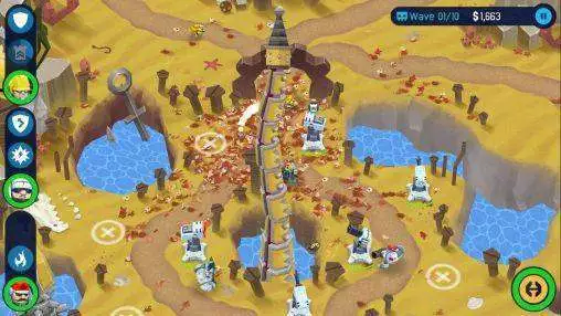 otttd over the top td APK Androi