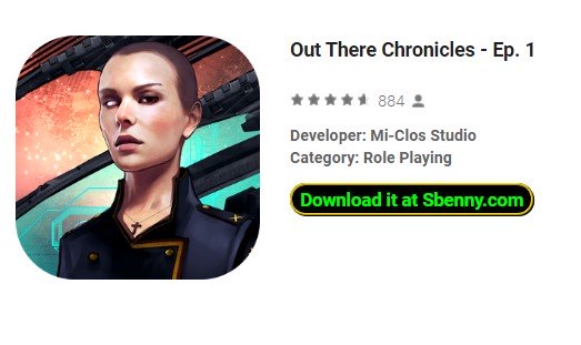 out there chronicles ep 1