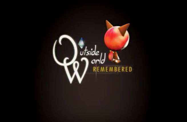  Outside World: Remembered APK