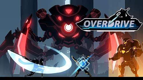 overdrive ninja shadow revenge